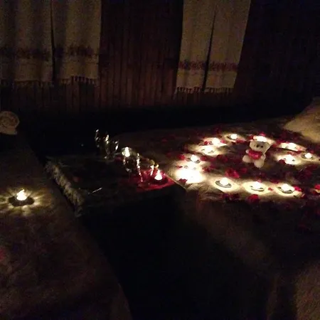 招待所 Salkim Konak Ve Agac Evler 塞尔丘克
