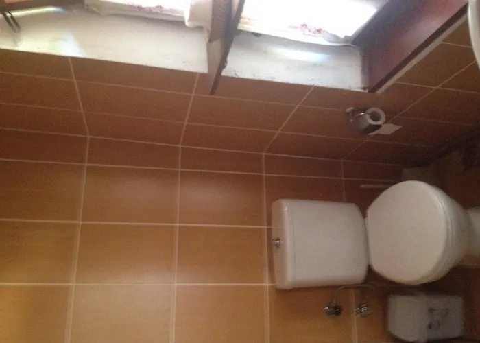 Penzion Salkim Konak Ve Agac Evler *