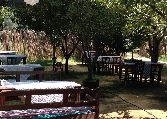 Salkim Konak Ve Agac Evler Penzion Selcuk