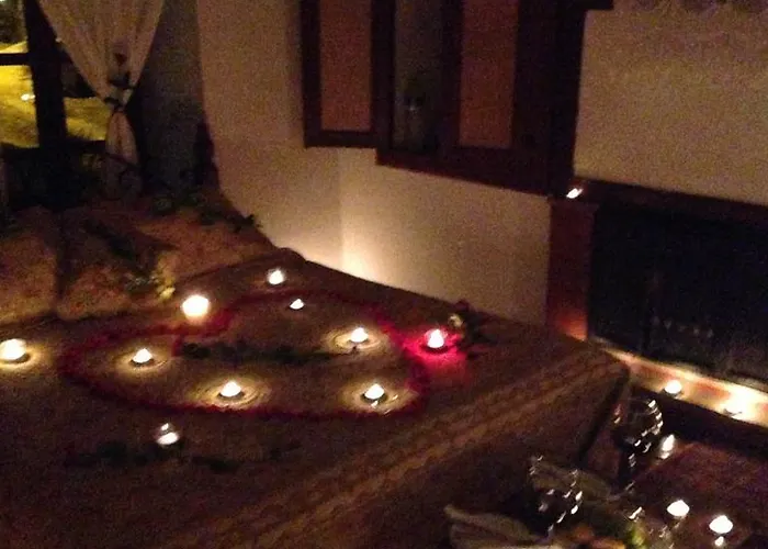 Salkim Konak Ve Agac Evler Penzion *