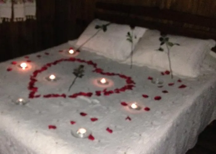 招待所 Salkim Konak Ve Agac Evler *