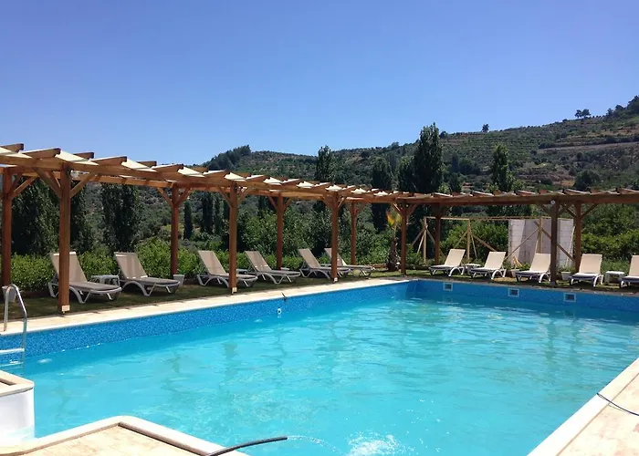 Salkim Konak Ve Agac Evler 塞尔丘克