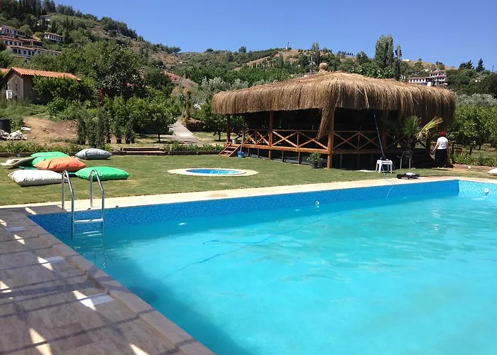 Salkim Konak Ve Agac Evler Πανσιόν *