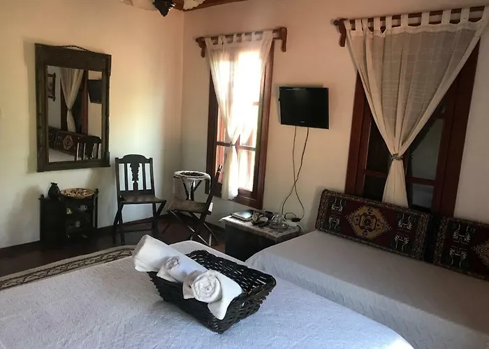 Penzion Salkim Konak Ve Agac Evler Selcuk