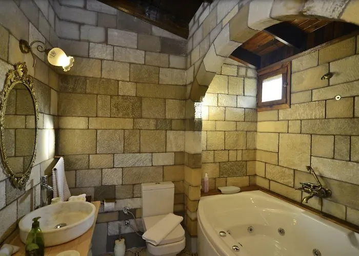 招待所 Salkim Konak Ve Agac Evler 塞尔丘克