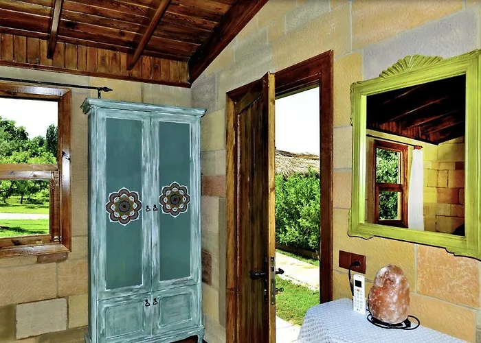 Salkim Konak Ve Agac Evler 招待所 *