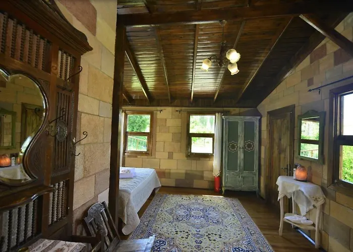 Penzion Salkim Konak Ve Agac Evler