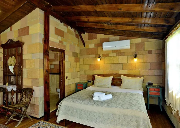 招待所 Salkim Konak Ve Agac Evler 塞尔丘克