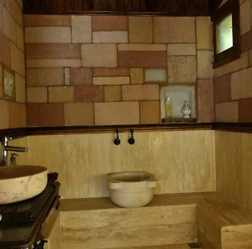 招待所 Salkim Konak Ve Agac Evler