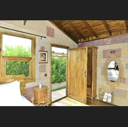 招待所 Salkim Konak Ve Agac Evler 塞尔丘克