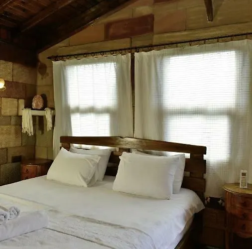 Salkim Konak Ve Agac Evler * Selcuk