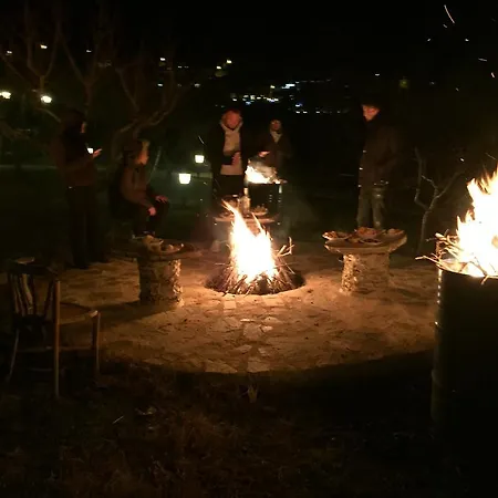 بيت ضيافة Salkim Konak Ve Agac Evler
