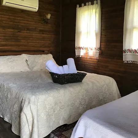 Salkim Konak Ve Agac Evler سلجوك