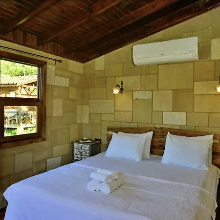 Salkim Konak Ve Agac Evler