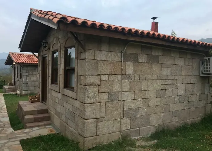 Salkim Konak Ve Agac Evler Гостевой дом