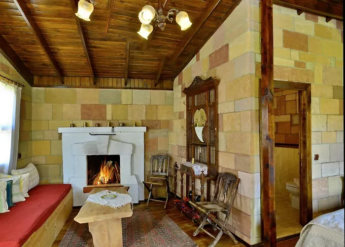 Salkim Konak Ve Agac Evler Гостевой дом