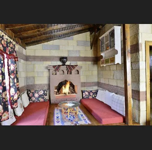 Salkim Konak Ve Agac Evler