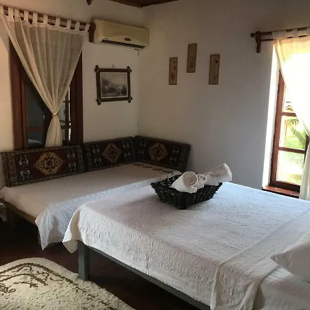 Salkim Konak Ve Agac Evler سلجوك