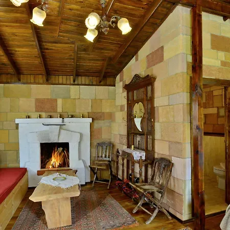 Salkim Konak Ve Agac Evler بيت ضيافة