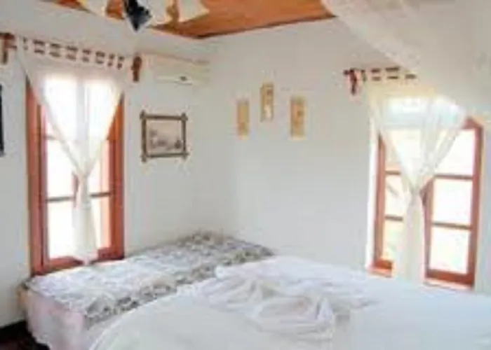 بيت ضيافة Salkim Konak Ve Agac Evler