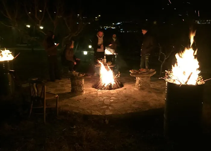 بيت ضيافة Salkim Konak Ve Agac Evler