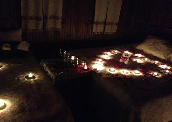 بيت ضيافة Salkim Konak Ve Agac Evler سلجوك