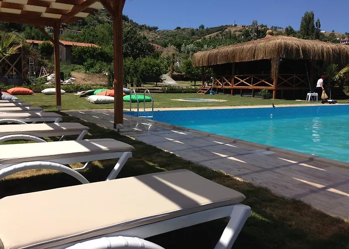 بيت ضيافة Salkim Konak Ve Agac Evler *