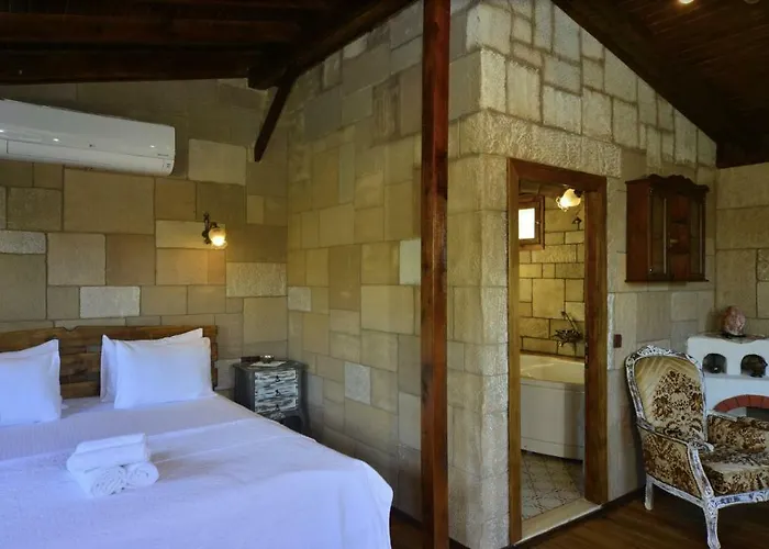 Salkim Konak Ve Agac Evler سلجوك