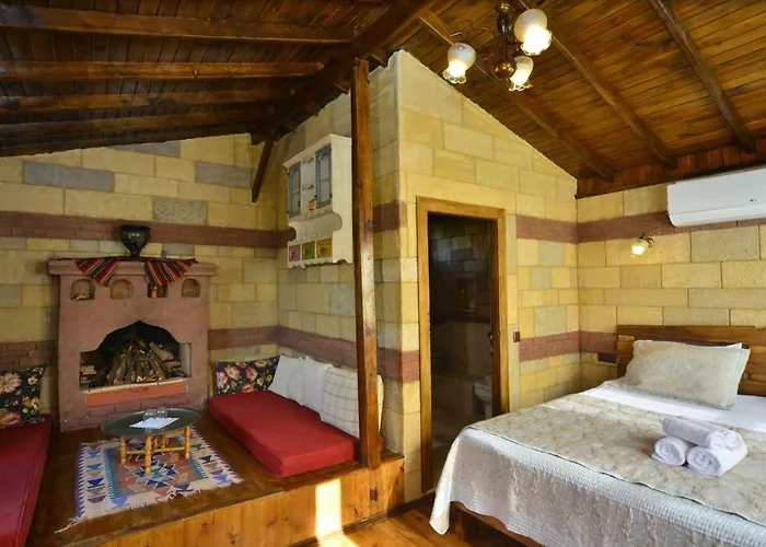 Salkim Konak Ve Agac Evler بيت ضيافة *